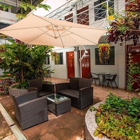 Hotel Principe I Πουέρτο Μαλντονάντο Εξωτερικό φωτογραφία