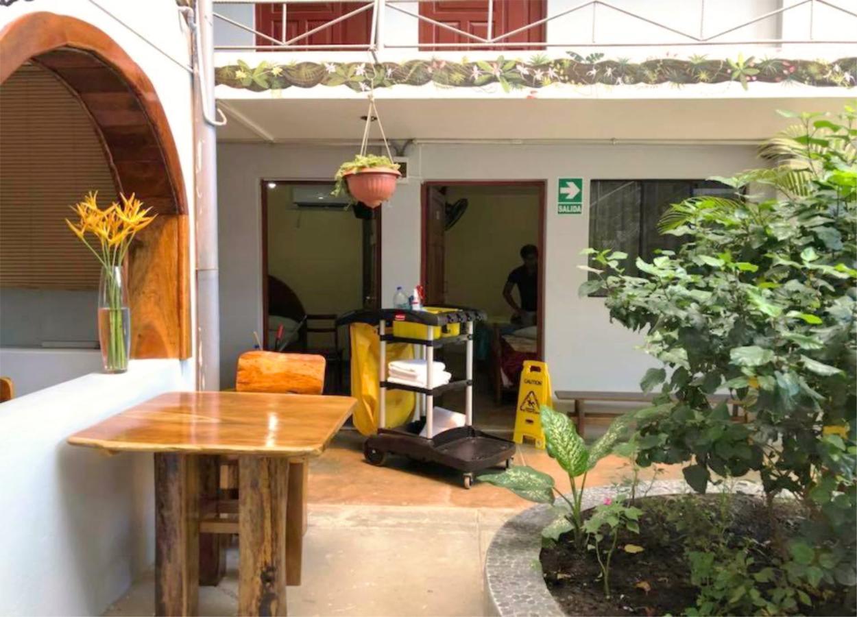 Hotel Principe I Πουέρτο Μαλντονάντο Εξωτερικό φωτογραφία