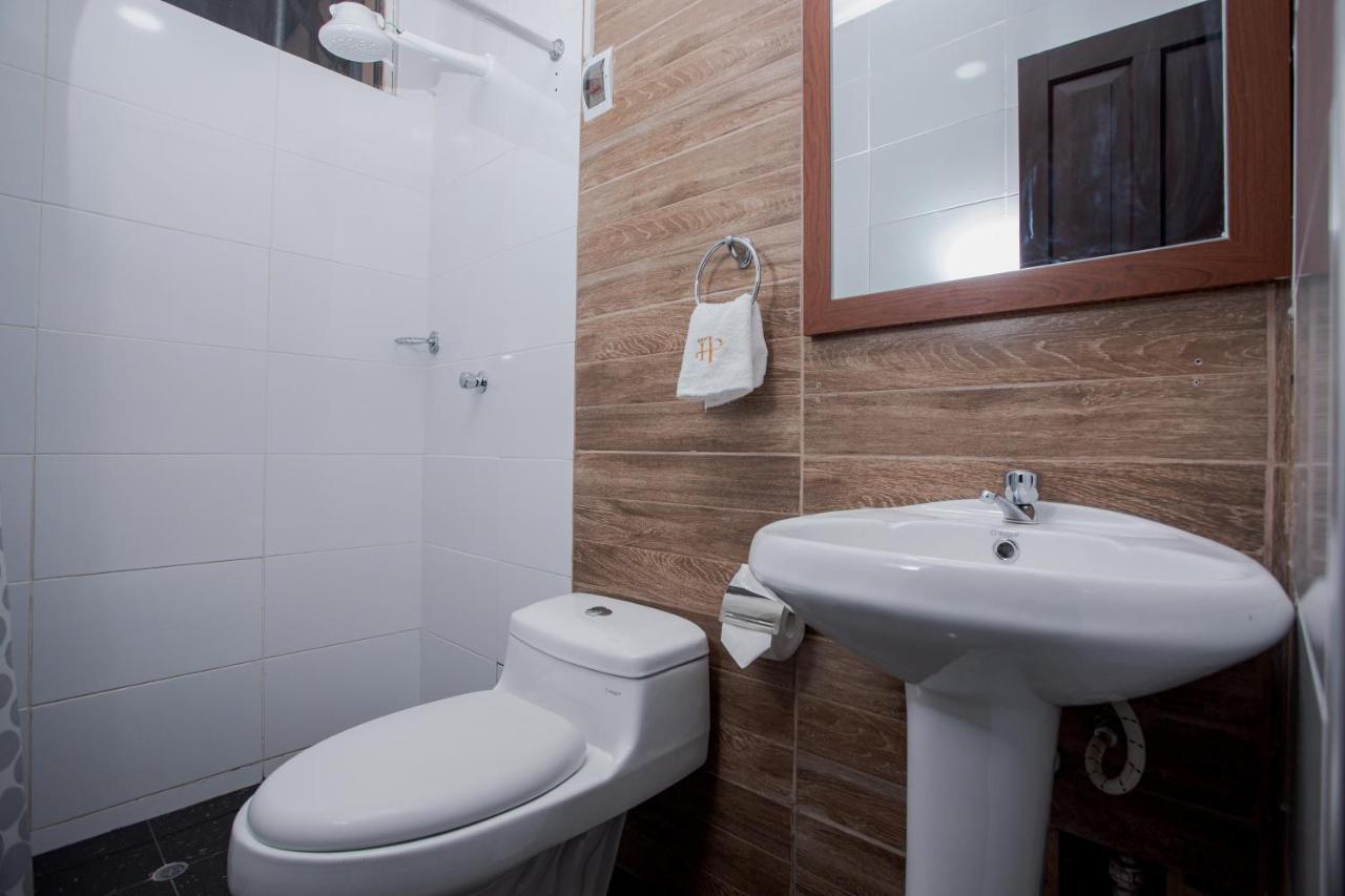 Hotel Principe I Πουέρτο Μαλντονάντο Εξωτερικό φωτογραφία