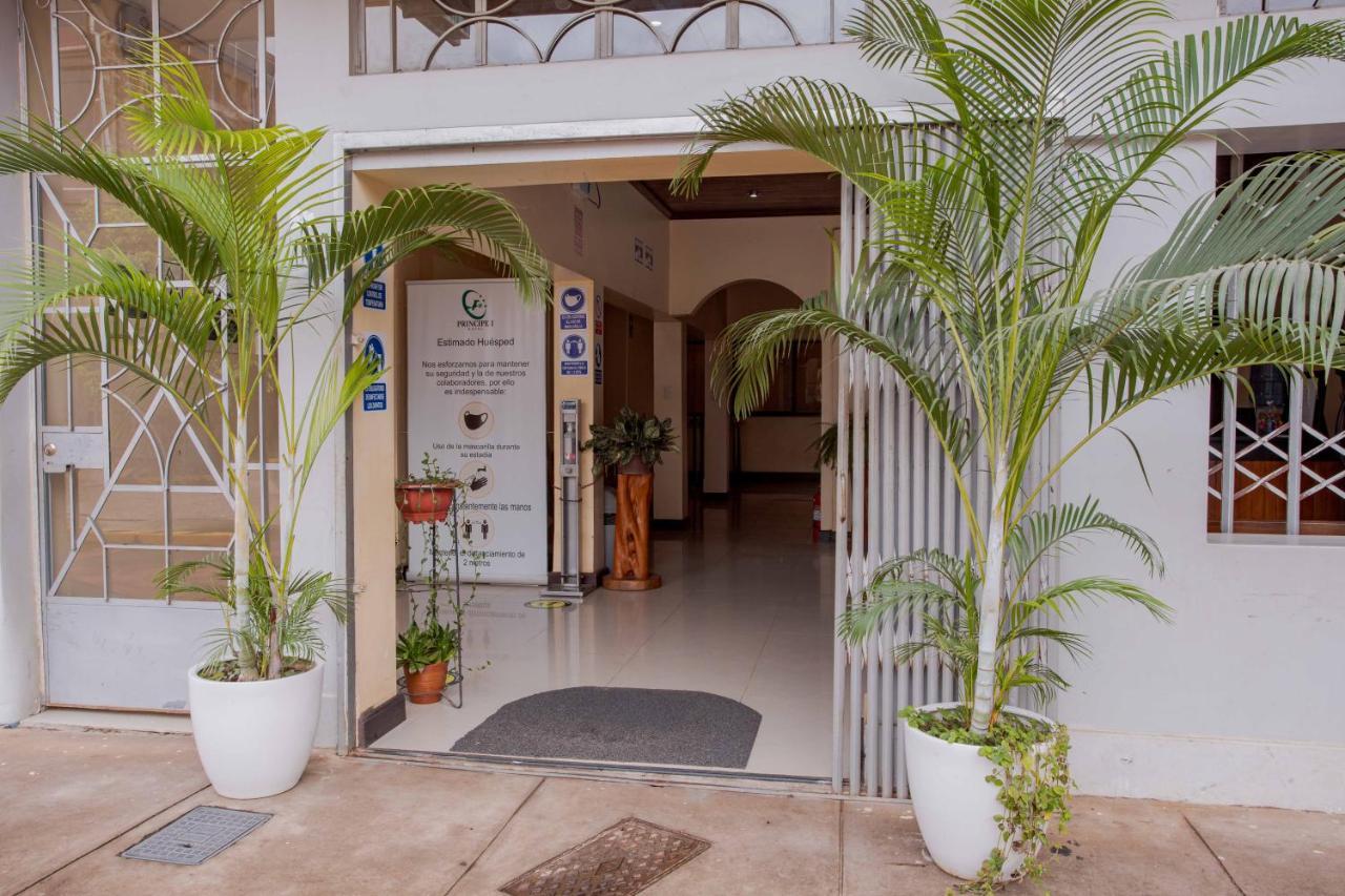 Hotel Principe I Πουέρτο Μαλντονάντο Εξωτερικό φωτογραφία