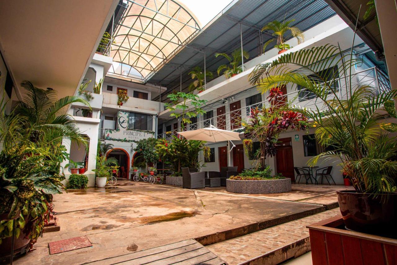 Hotel Principe I Πουέρτο Μαλντονάντο Εξωτερικό φωτογραφία