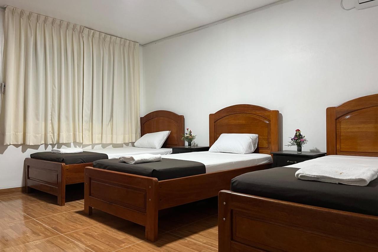 Hotel Principe I Πουέρτο Μαλντονάντο Εξωτερικό φωτογραφία