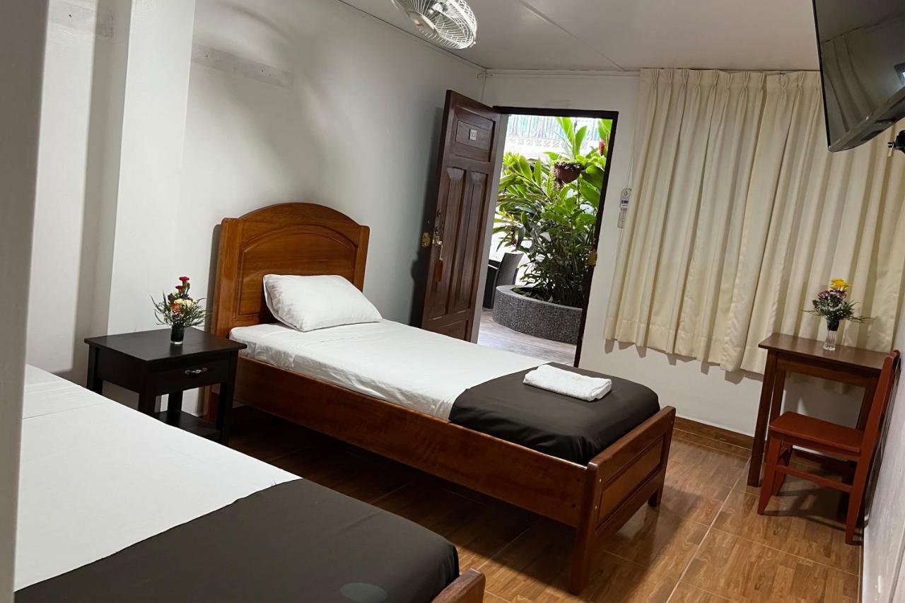 Hotel Principe I Πουέρτο Μαλντονάντο Εξωτερικό φωτογραφία
