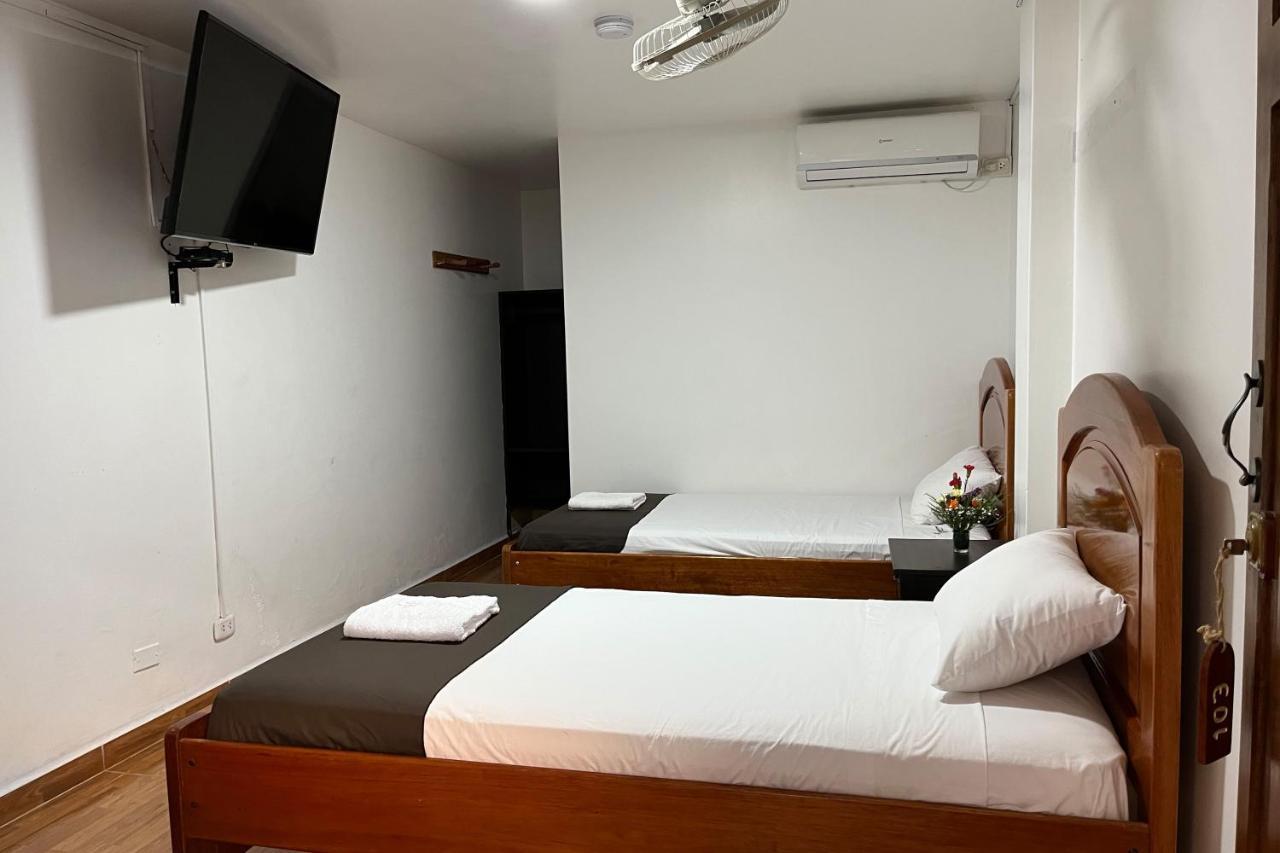 Hotel Principe I Πουέρτο Μαλντονάντο Εξωτερικό φωτογραφία