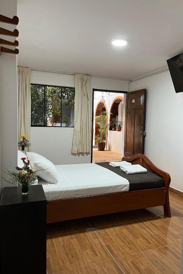 Hotel Principe I Πουέρτο Μαλντονάντο Εξωτερικό φωτογραφία