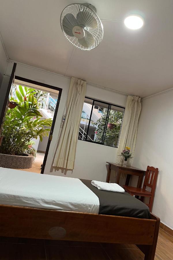 Hotel Principe I Πουέρτο Μαλντονάντο Εξωτερικό φωτογραφία