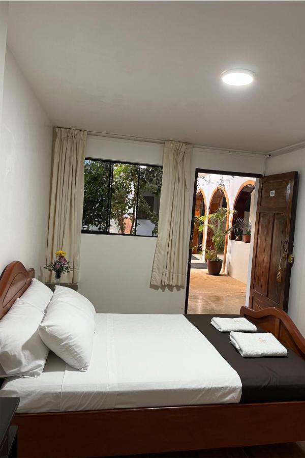 Hotel Principe I Πουέρτο Μαλντονάντο Εξωτερικό φωτογραφία