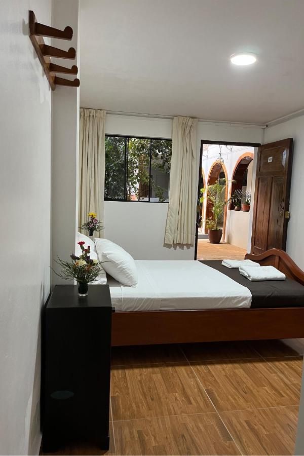Hotel Principe I Πουέρτο Μαλντονάντο Εξωτερικό φωτογραφία
