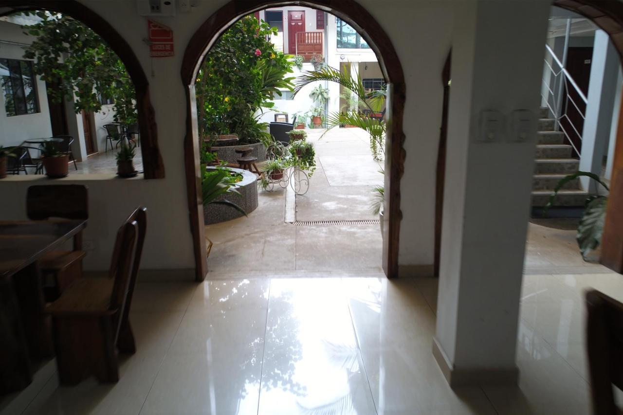 Hotel Principe I Πουέρτο Μαλντονάντο Εξωτερικό φωτογραφία