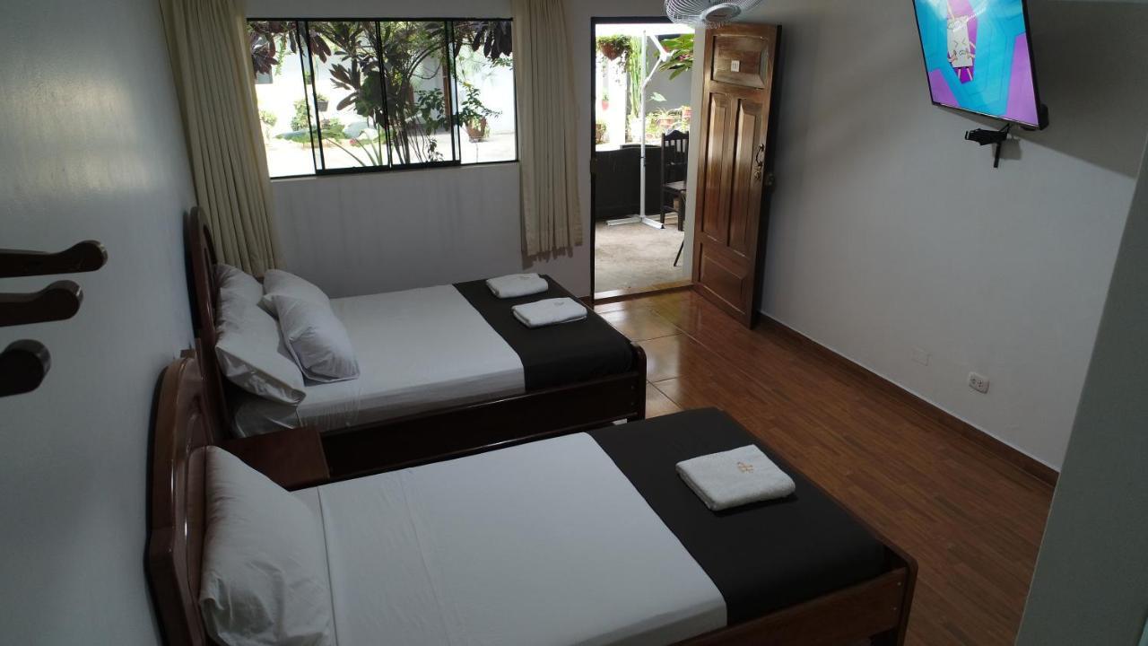 Hotel Principe I Πουέρτο Μαλντονάντο Εξωτερικό φωτογραφία
