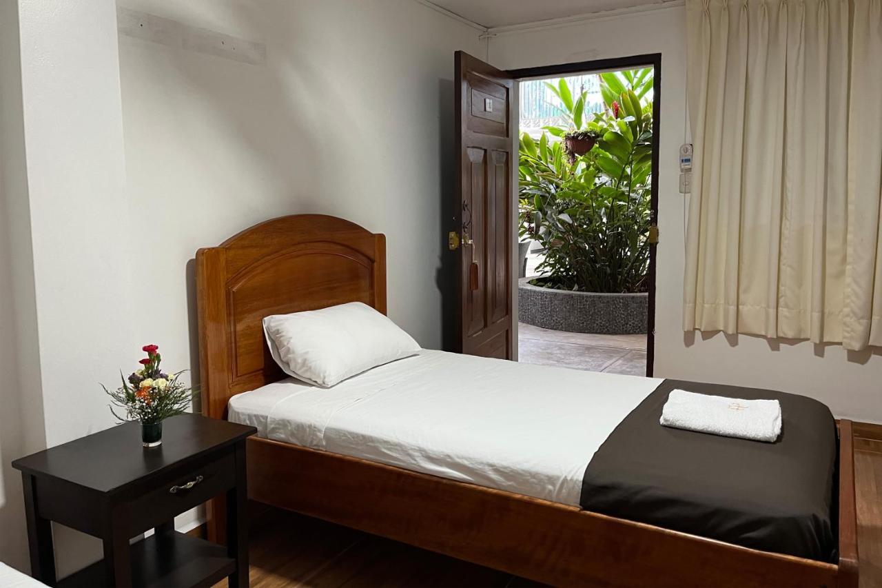 Hotel Principe I Πουέρτο Μαλντονάντο Εξωτερικό φωτογραφία