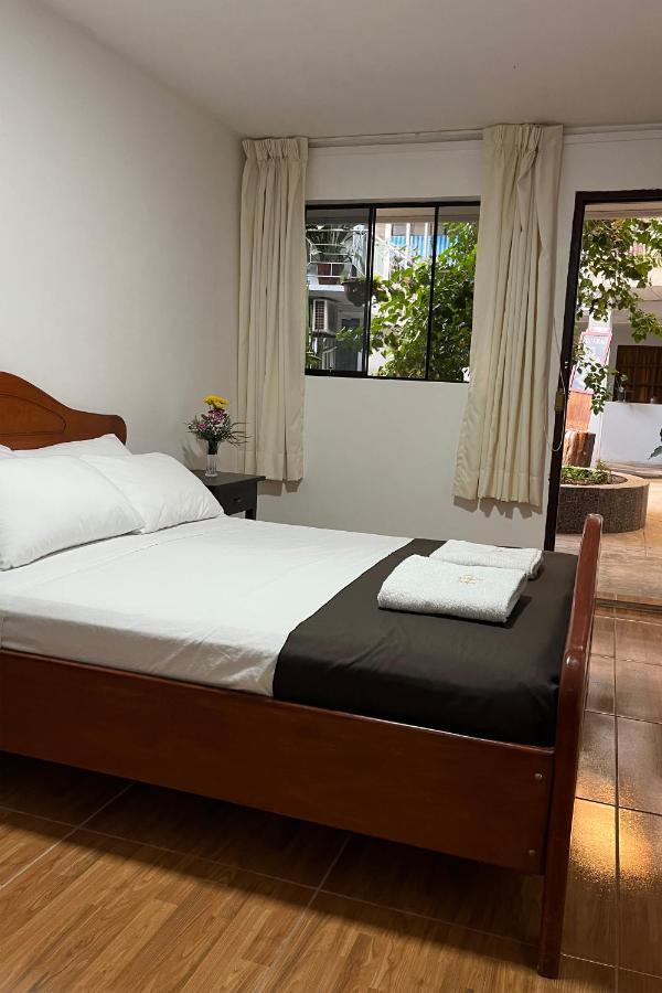 Hotel Principe I Πουέρτο Μαλντονάντο Εξωτερικό φωτογραφία